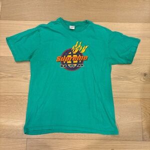 Supreme vintage USA tee